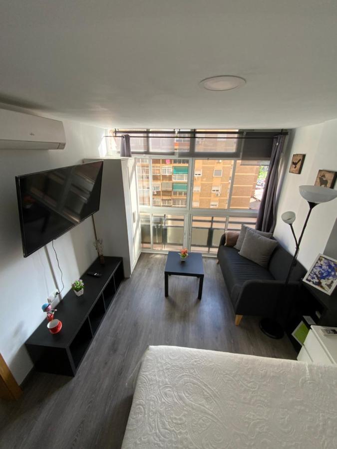 4 Capulino Apartamentos Málaga Exterior foto